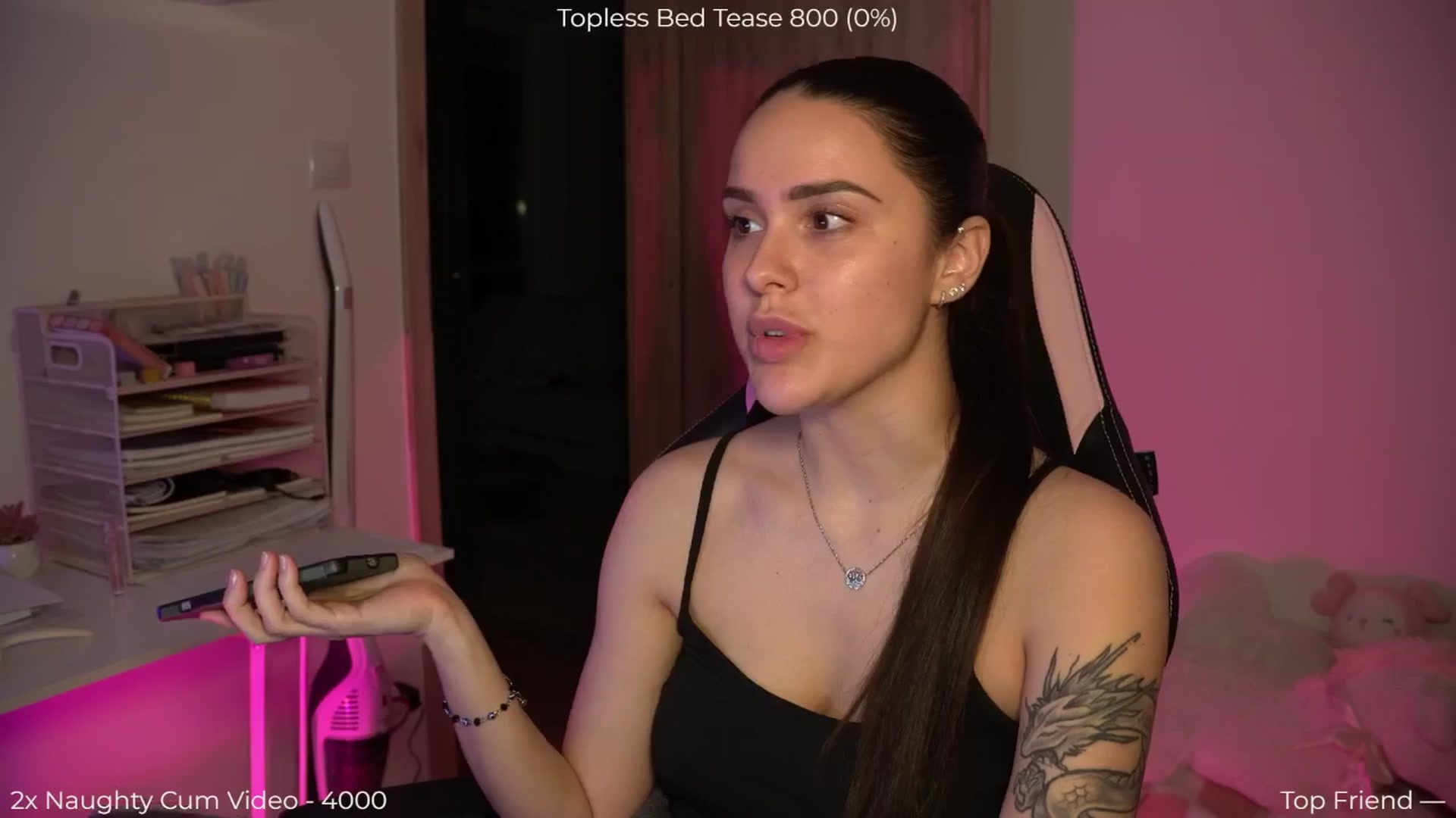 Gallery image thumbnail from NotYourNaomi's myfreecams stream on, 03/05/2026, 18:53 image 15 of 20