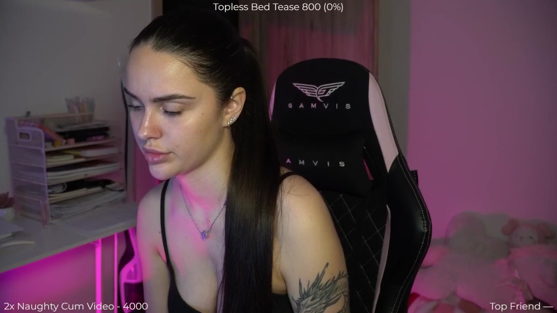 Gallery image thumbnail from NotYourNaomi's myfreecams stream on, 03/05/2026, 18:53 image 2 of 20