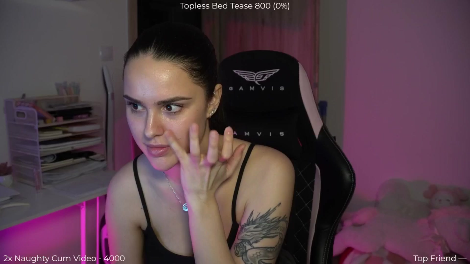 Gallery image thumbnail from NotYourNaomi's myfreecams stream on, 03/05/2026, 18:53 image 10 of 20