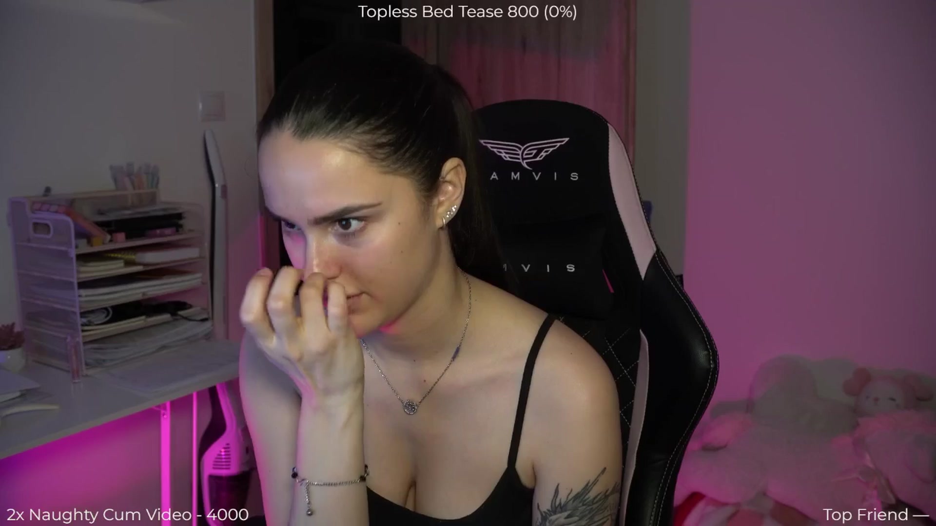 Gallery image thumbnail from NotYourNaomi's myfreecams stream on, 03/05/2026, 18:53 image 11 of 20