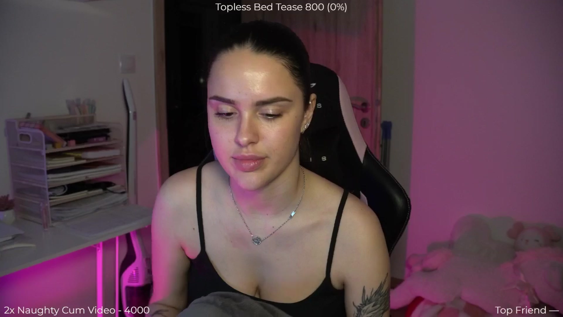 Gallery image thumbnail from NotYourNaomi's myfreecams stream on, 03/05/2026, 18:53 image 8 of 20