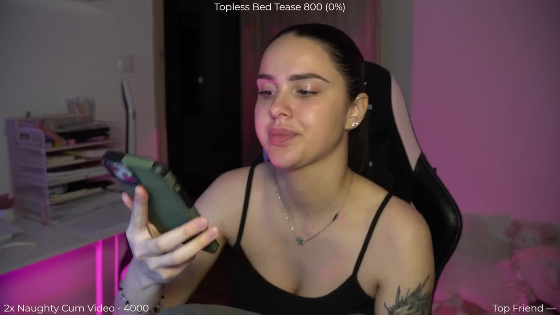 Gallery image thumbnail from NotYourNaomi's myfreecams stream on, 03/05/2026, 18:53 image 18 of 20