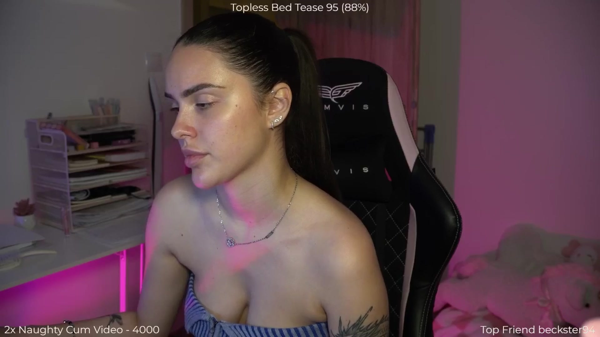 Gallery image thumbnail from NotYourNaomi's myfreecams stream on, 03/06/2026, 20:29 image 6 of 20