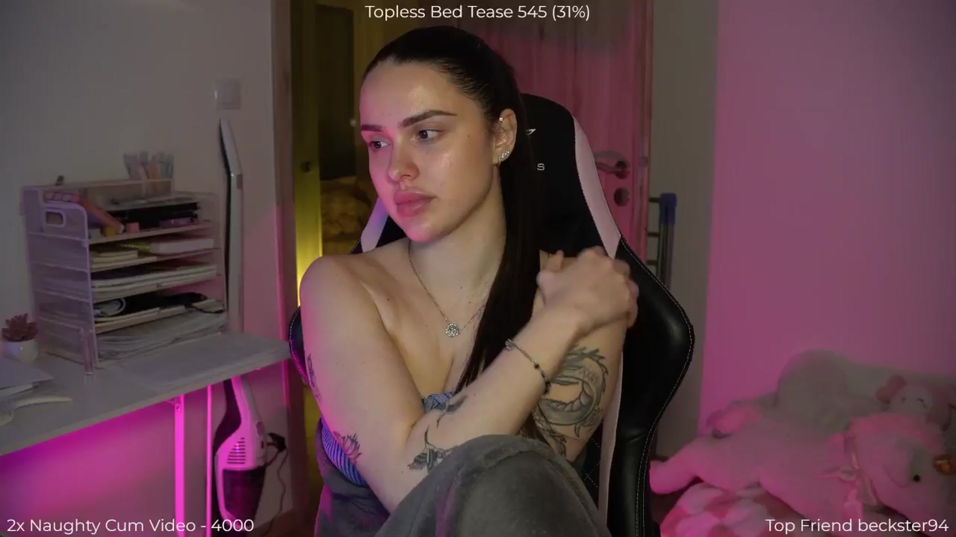 Gallery image thumbnail from NotYourNaomi's myfreecams stream on, 03/06/2026, 20:29 image 2 of 20