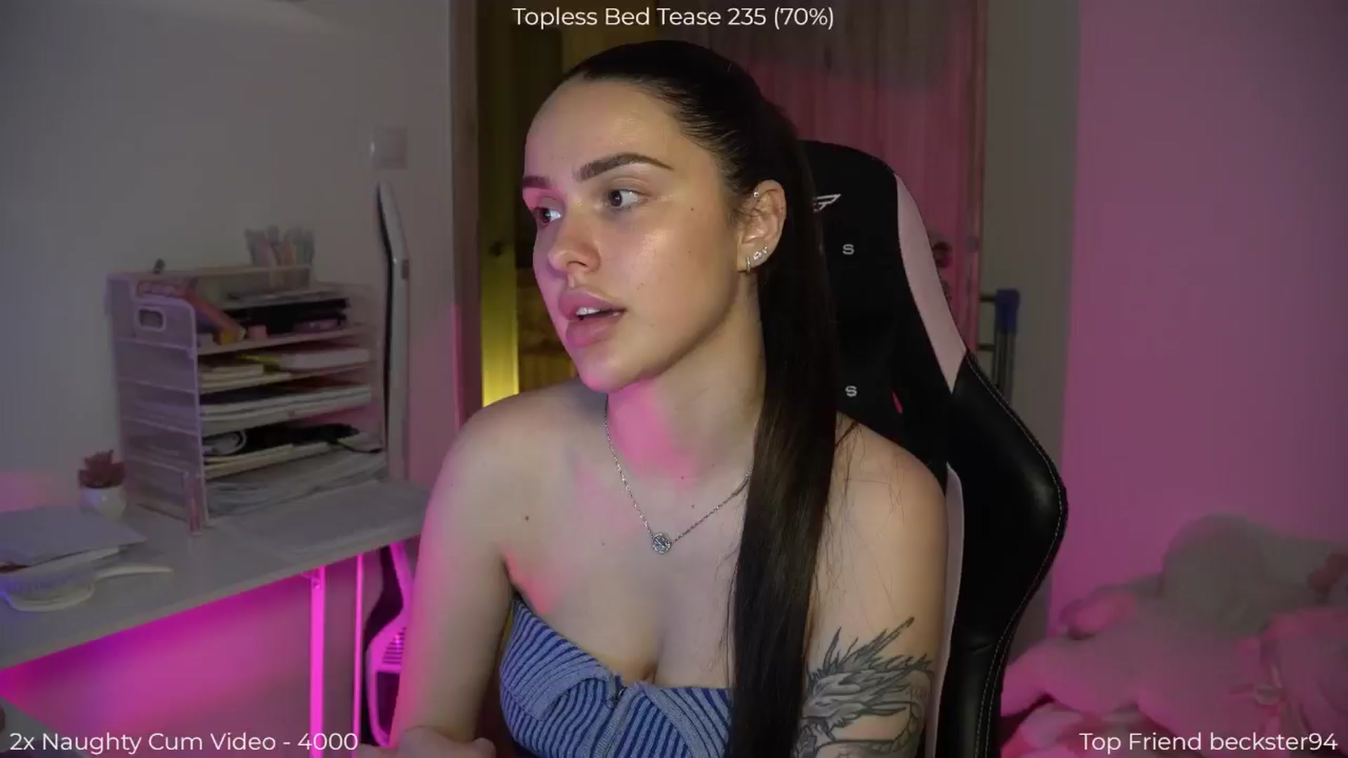 Gallery image thumbnail from NotYourNaomi's myfreecams stream on, 03/06/2026, 20:29 image 3 of 20