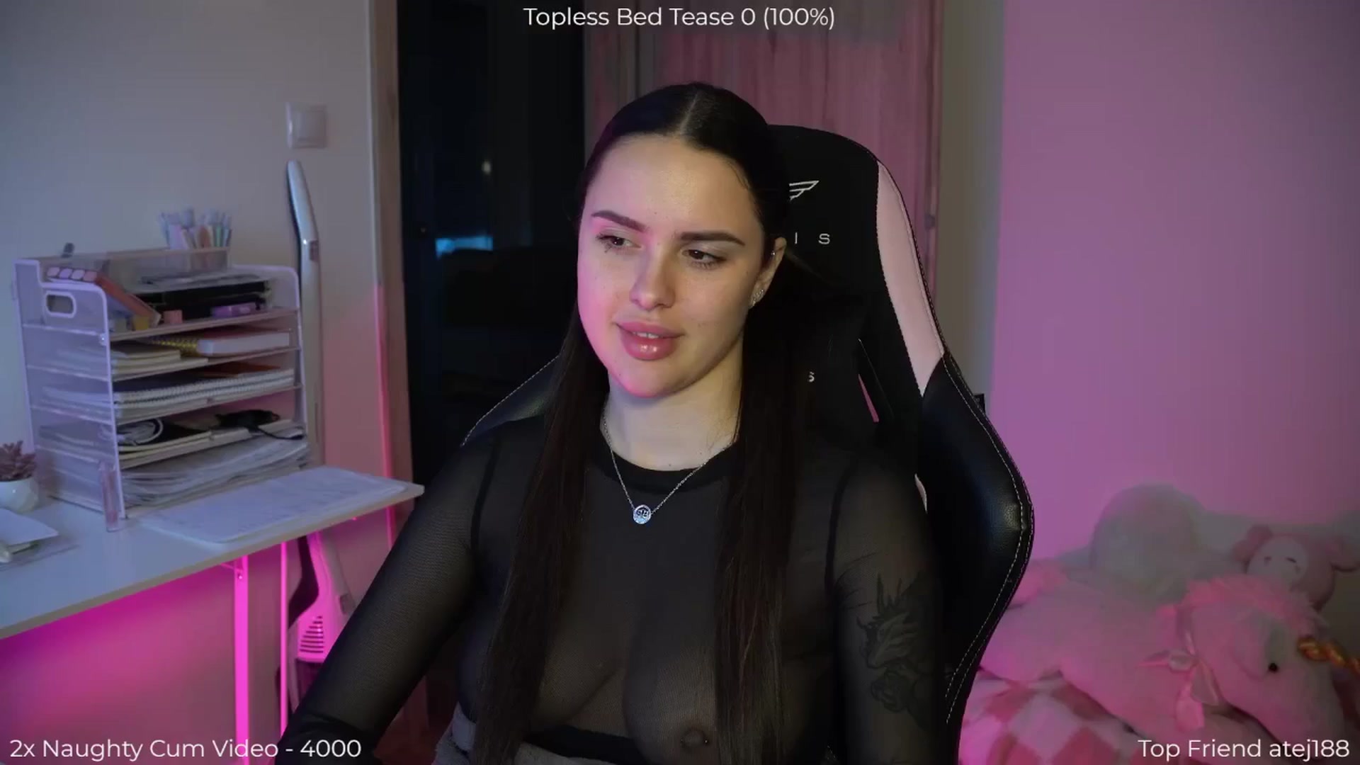 Gallery image thumbnail from NotYourNaomi's myfreecams stream on, 03/08/2026, 16:57 image 12 of 20