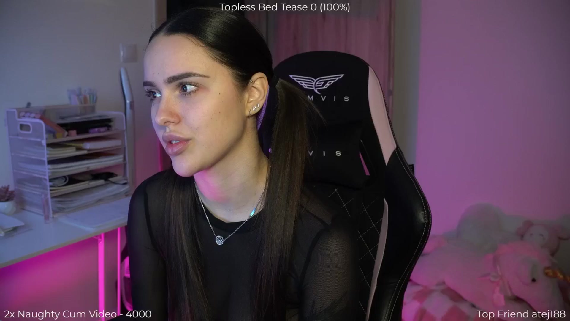 Gallery image thumbnail from NotYourNaomi's myfreecams stream on, 03/08/2026, 16:57 image 14 of 20