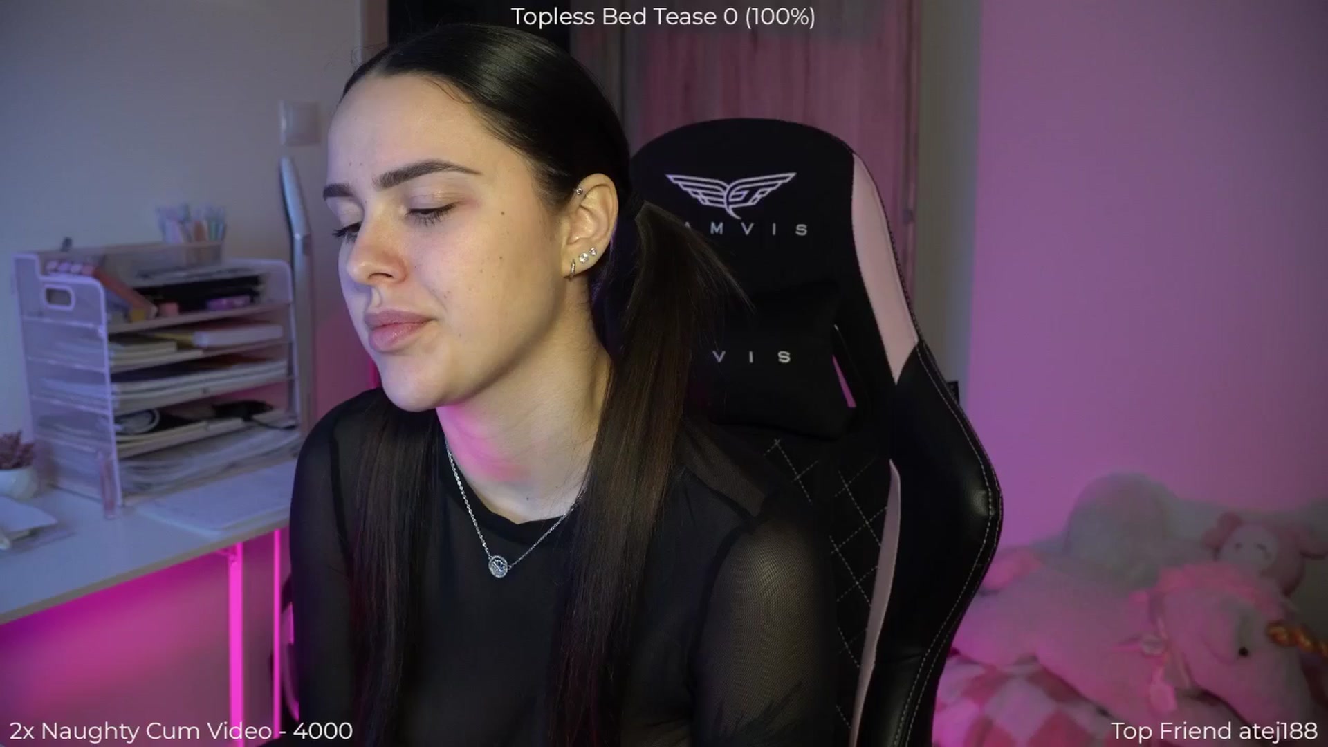 Gallery image thumbnail from NotYourNaomi's myfreecams stream on, 03/08/2026, 16:57 image 13 of 20