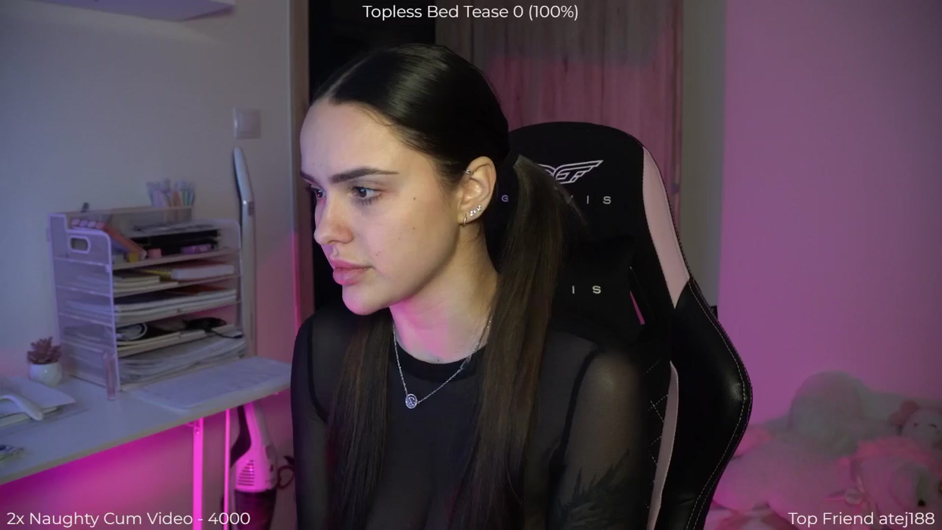 Gallery image thumbnail from NotYourNaomi's myfreecams stream on, 03/08/2026, 16:57 image 20 of 20