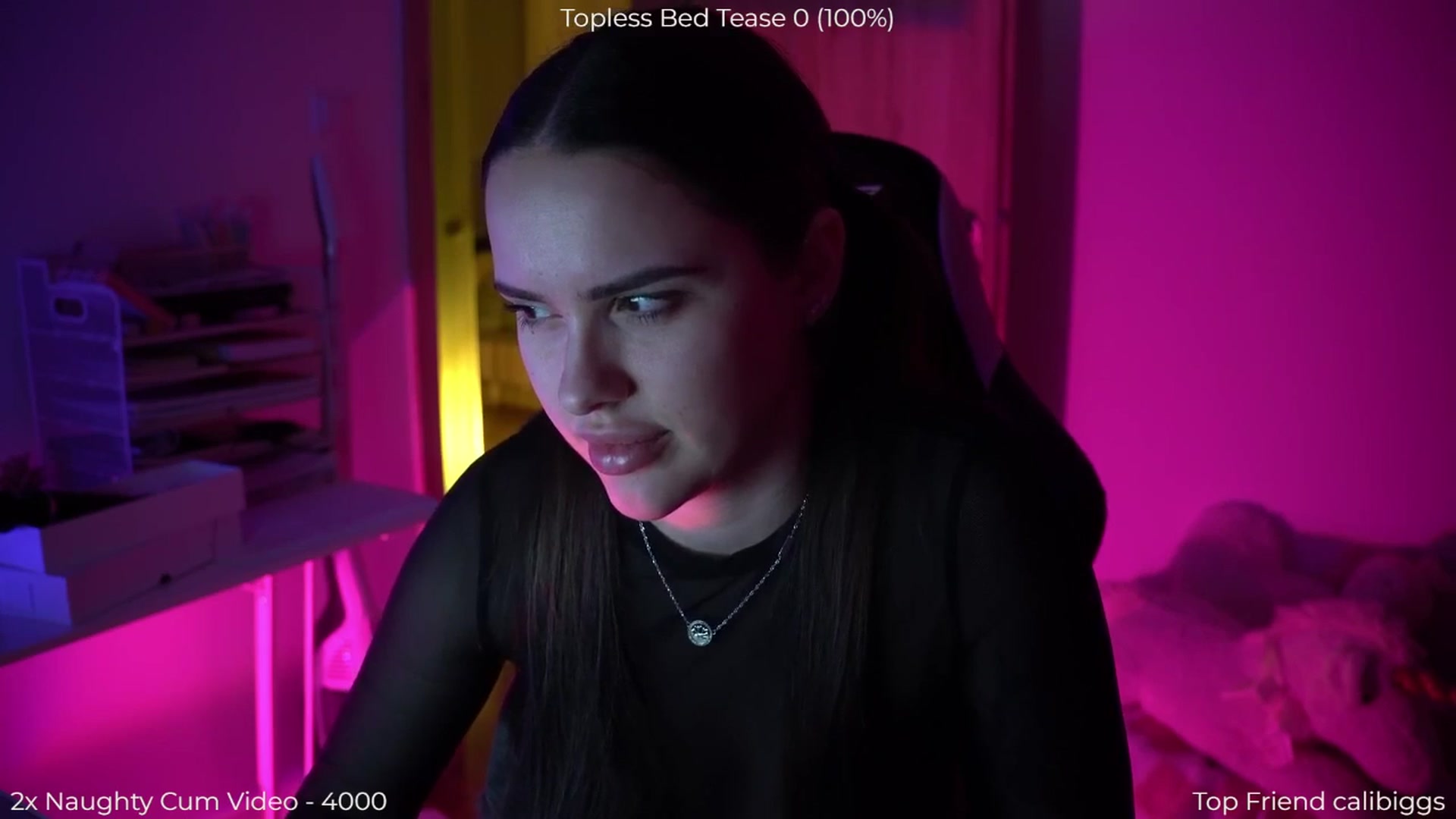 Gallery image thumbnail from NotYourNaomi's myfreecams stream on, 03/08/2026, 17:43 image 19 of 20