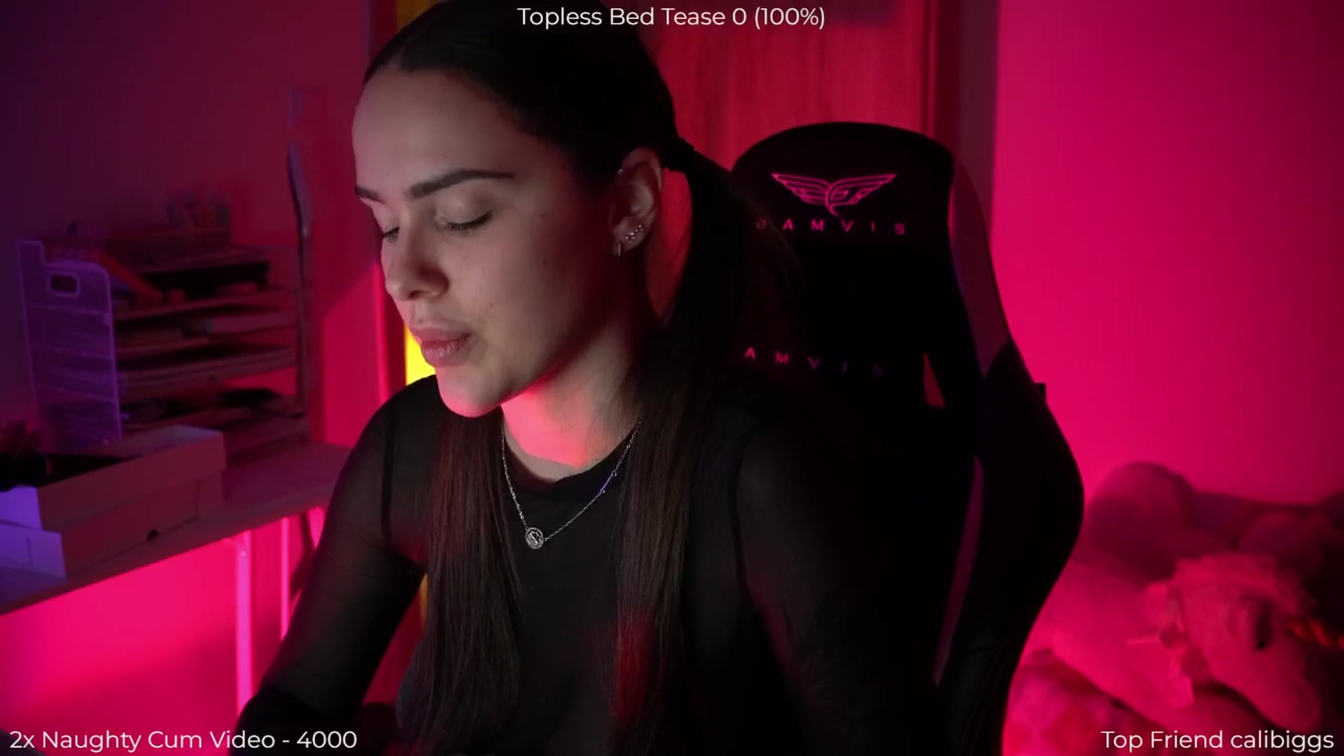 Gallery image thumbnail from NotYourNaomi's myfreecams stream on, 03/08/2026, 17:43 image 14 of 20