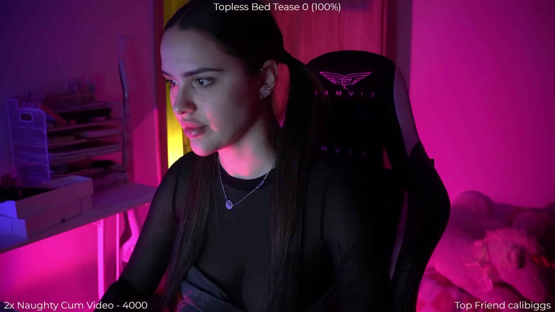 Gallery image thumbnail from NotYourNaomi's myfreecams stream on, 03/08/2026, 17:43 image 9 of 20