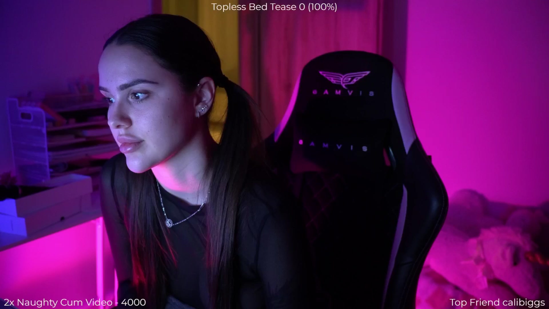 Gallery image thumbnail from NotYourNaomi's myfreecams stream on, 03/08/2026, 18:53 image 7 of 20