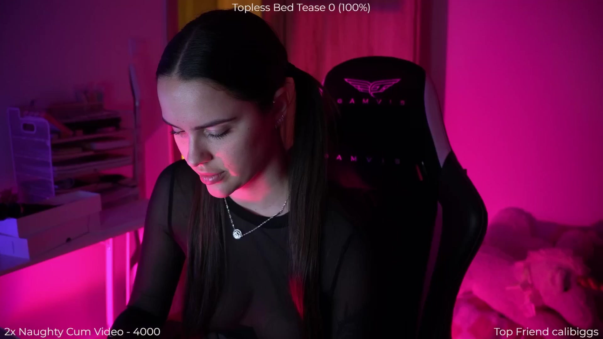 Gallery image thumbnail from NotYourNaomi's myfreecams stream on, 03/08/2026, 18:53 image 10 of 20