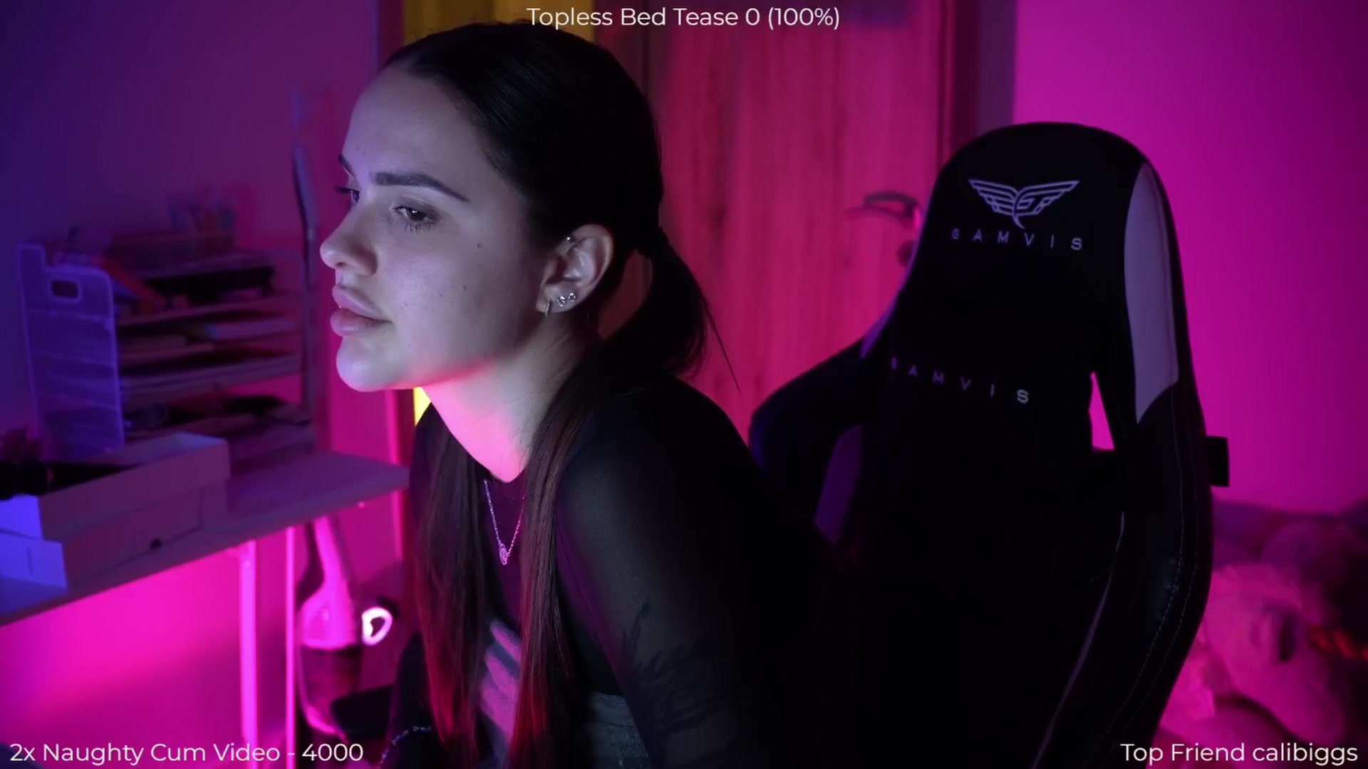 Gallery image thumbnail from NotYourNaomi's myfreecams stream on, 03/08/2026, 18:53 image 4 of 20