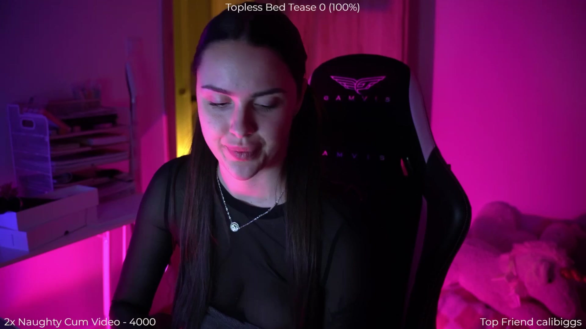 Gallery image thumbnail from NotYourNaomi's myfreecams stream on, 03/08/2026, 18:53 image 6 of 20