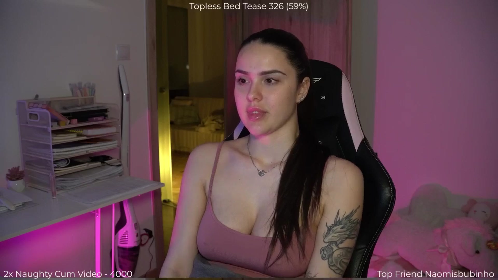 Gallery image thumbnail from NotYourNaomi's myfreecams stream on, 03/14/2026, 19:34 image 12 of 20