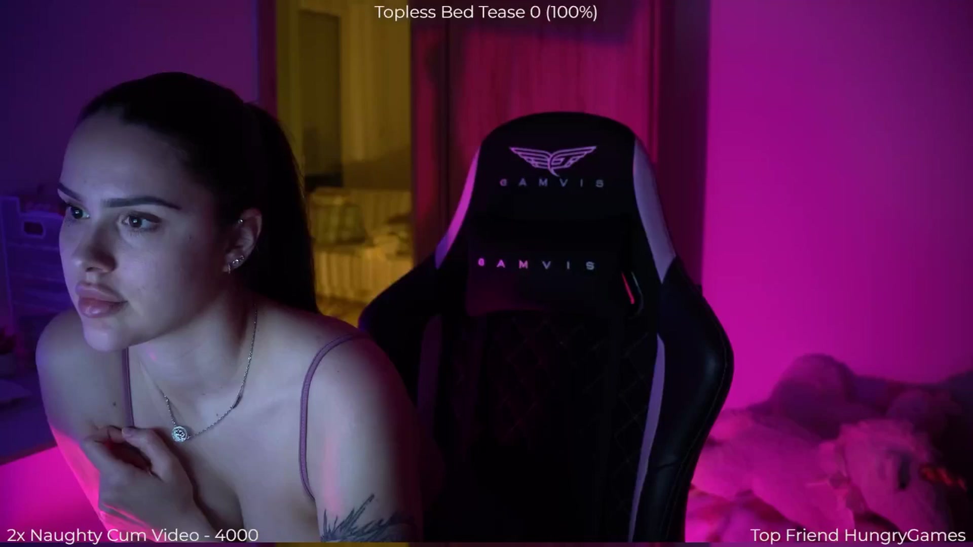 Gallery image thumbnail from NotYourNaomi's myfreecams stream on, 03/14/2026, 19:34 image 20 of 20