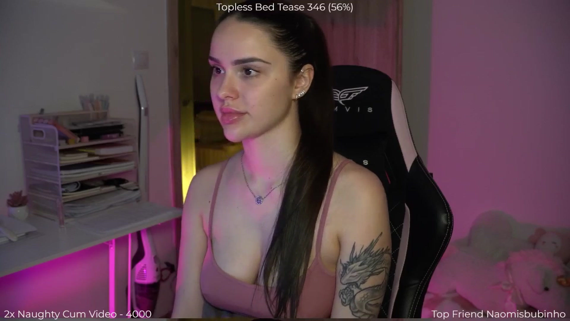 Gallery image thumbnail from NotYourNaomi's myfreecams stream on, 03/14/2026, 19:34 image 11 of 20
