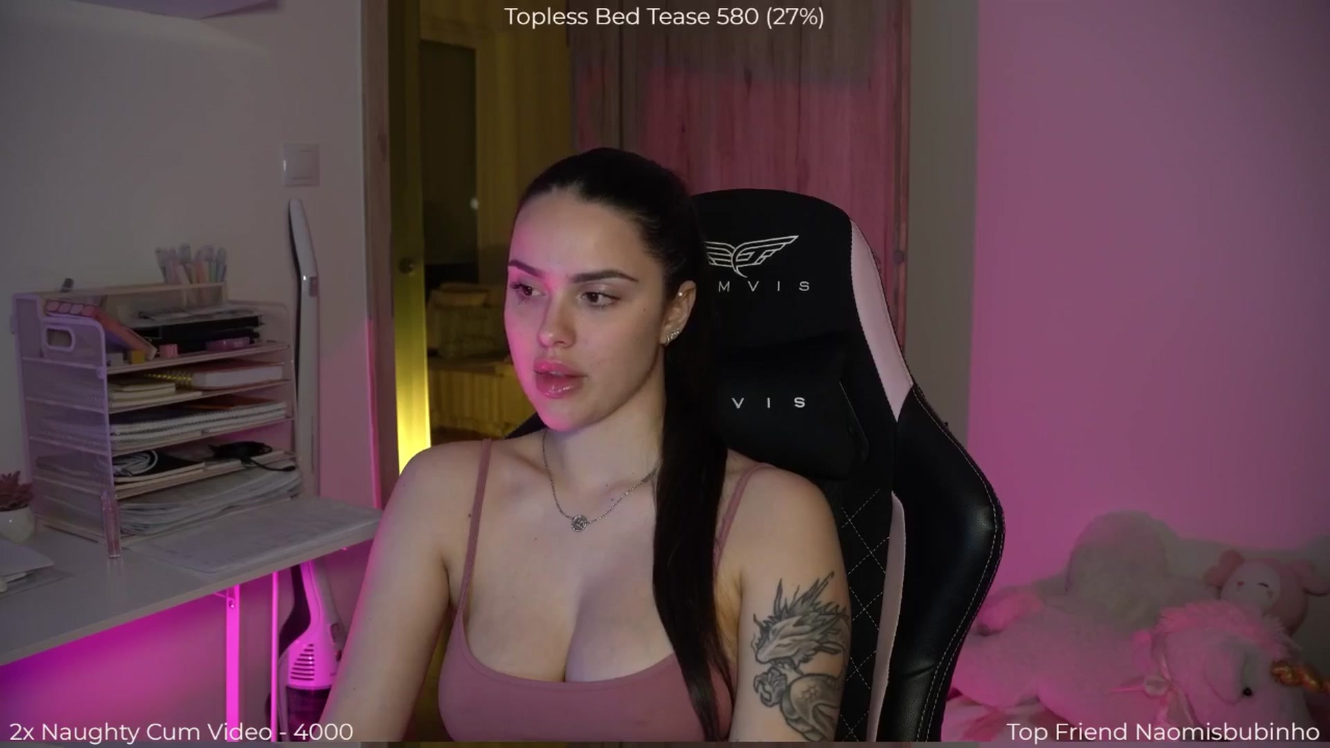 Gallery image thumbnail from NotYourNaomi's myfreecams stream on, 03/14/2026, 19:34 image 7 of 20