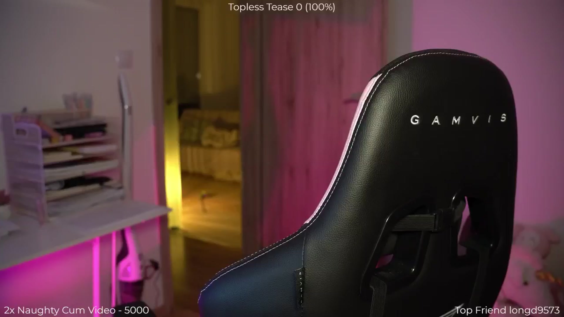 Gallery image thumbnail from NotYourNaomi's myfreecams stream on, 03/15/2026, 18:06 image 19 of 20