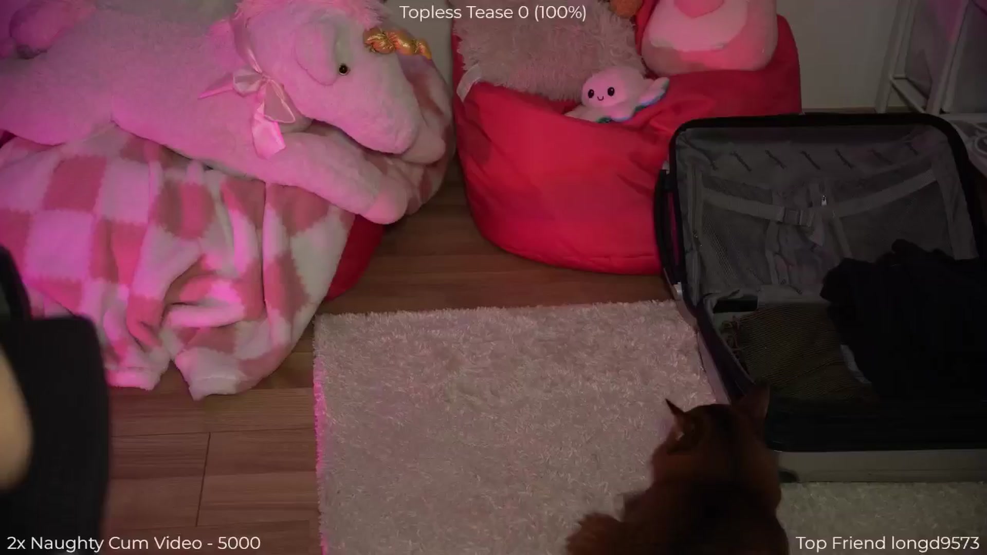 Gallery image thumbnail from NotYourNaomi's myfreecams stream on, 03/15/2026, 18:52 image 17 of 20