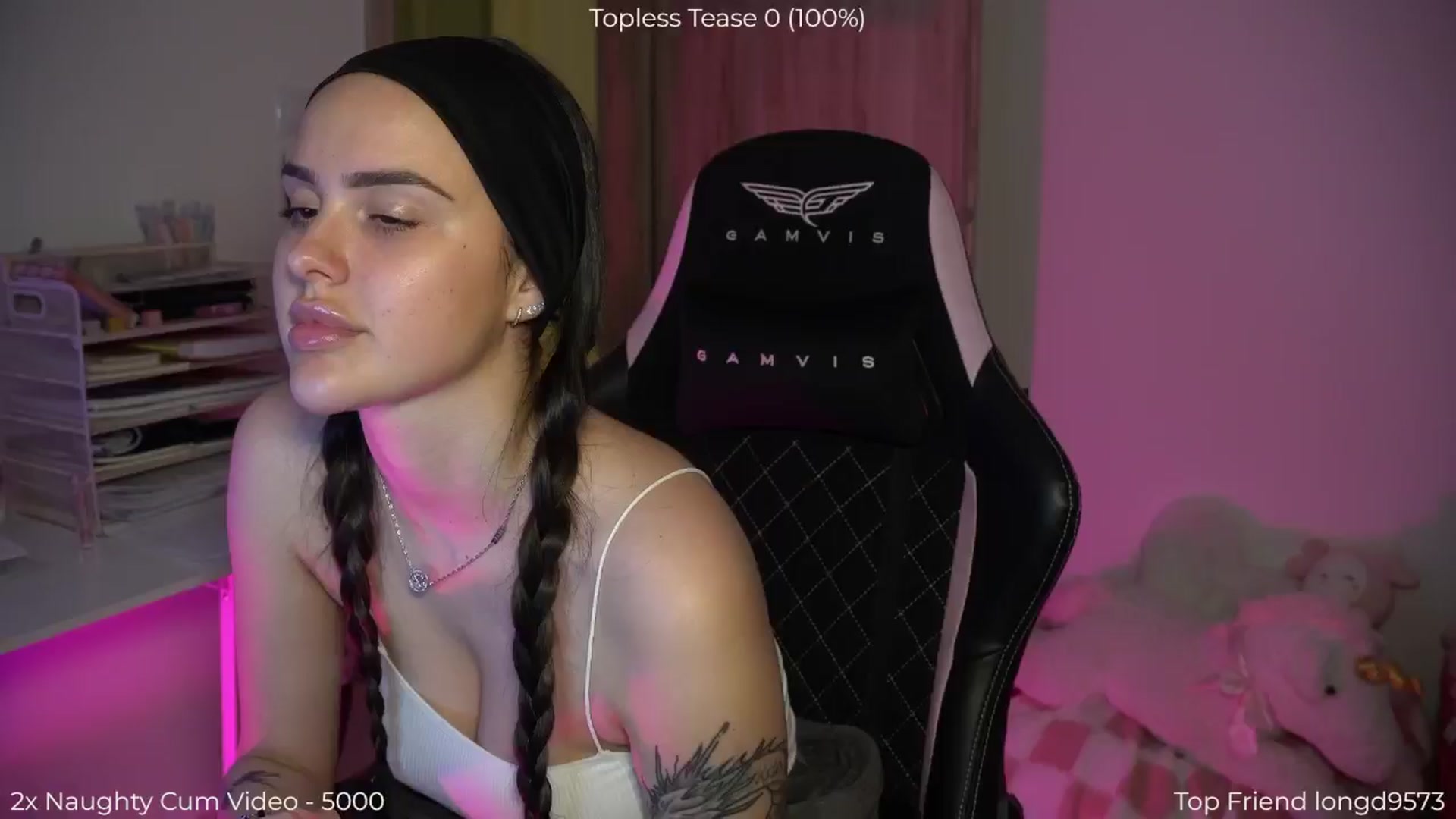 Gallery image thumbnail from NotYourNaomi's myfreecams stream on, 03/15/2026, 18:52 image 10 of 20