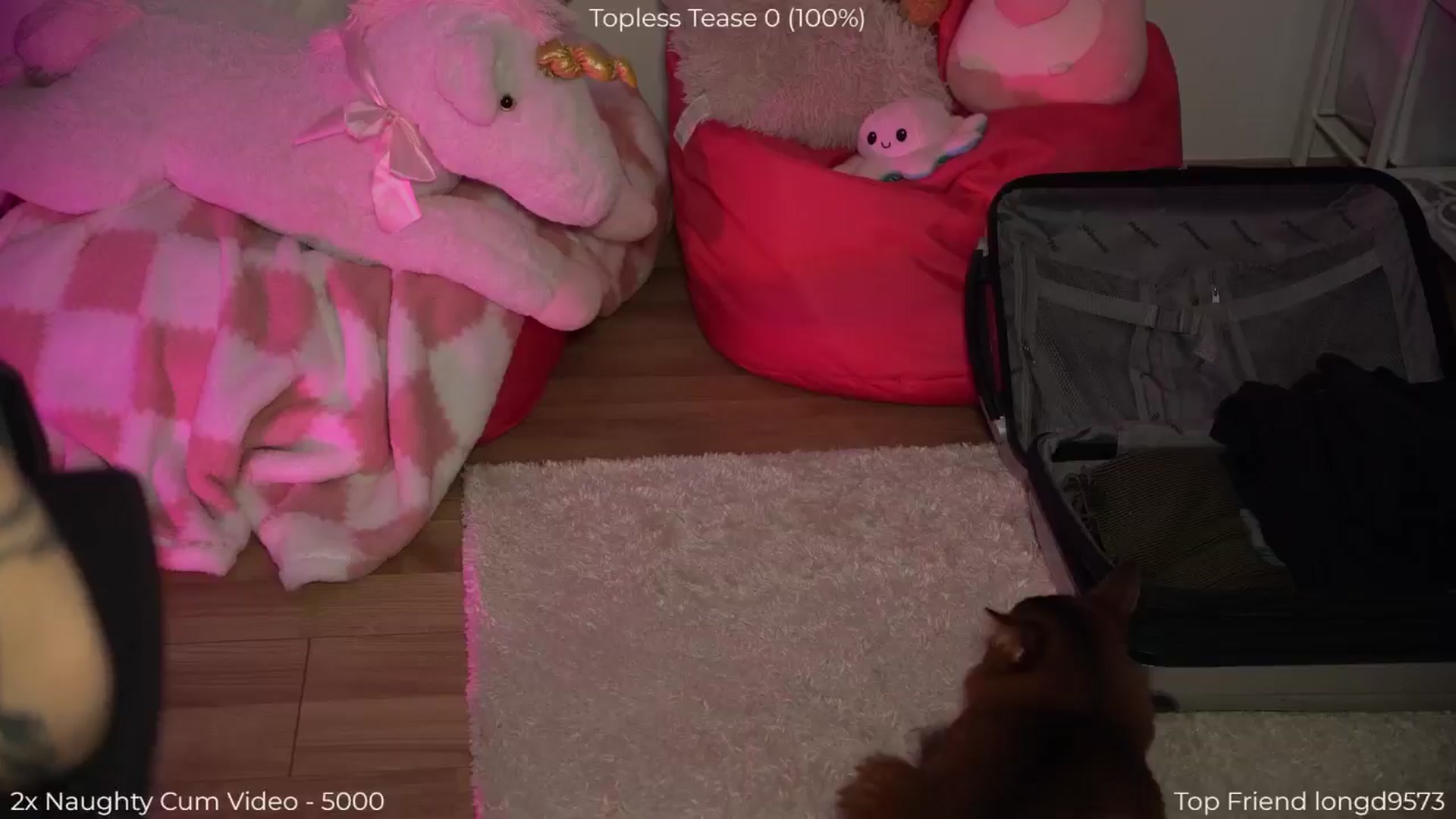Gallery image thumbnail from NotYourNaomi's myfreecams stream on, 03/15/2026, 18:52 image 20 of 20