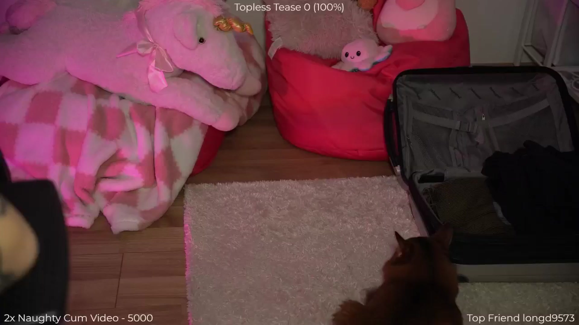 Gallery image thumbnail from NotYourNaomi's myfreecams stream on, 03/15/2026, 18:52 image 18 of 20
