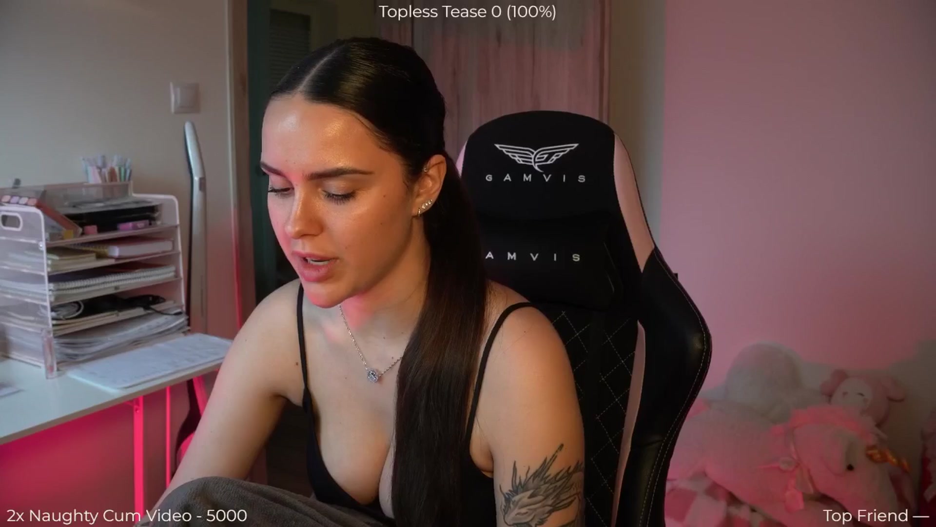 Gallery image thumbnail from NotYourNaomi's myfreecams stream on, 03/16/2026, 16:46 image 17 of 20