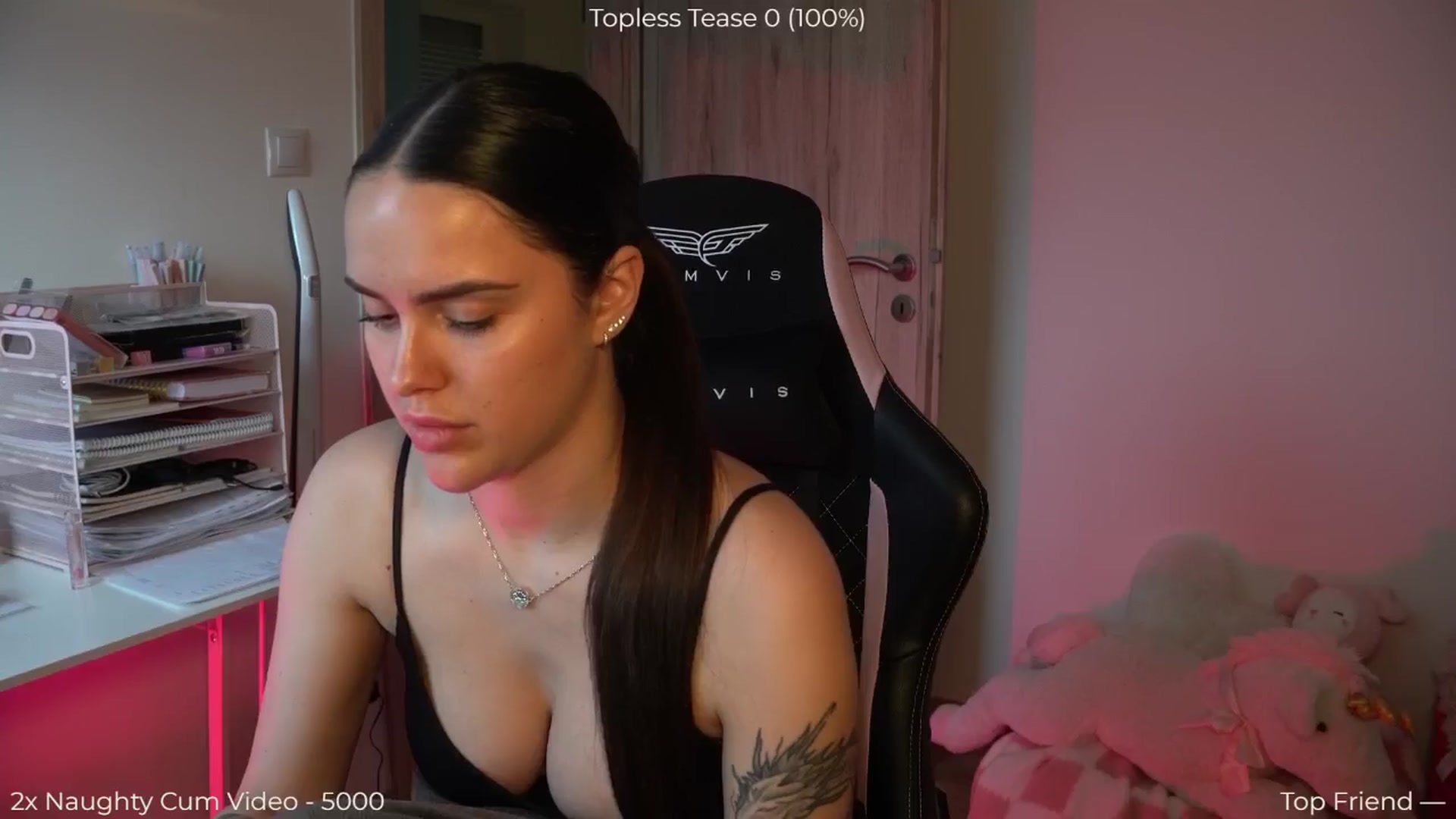 Gallery image thumbnail from NotYourNaomi's myfreecams stream on, 03/16/2026, 16:46 image 15 of 20