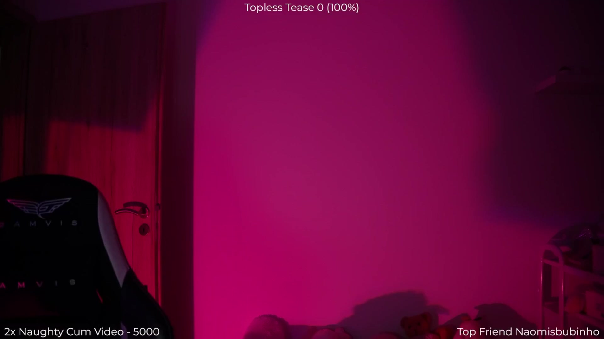 Gallery image thumbnail from NotYourNaomi's myfreecams stream on, 03/19/2026, 18:51 image 19 of 20