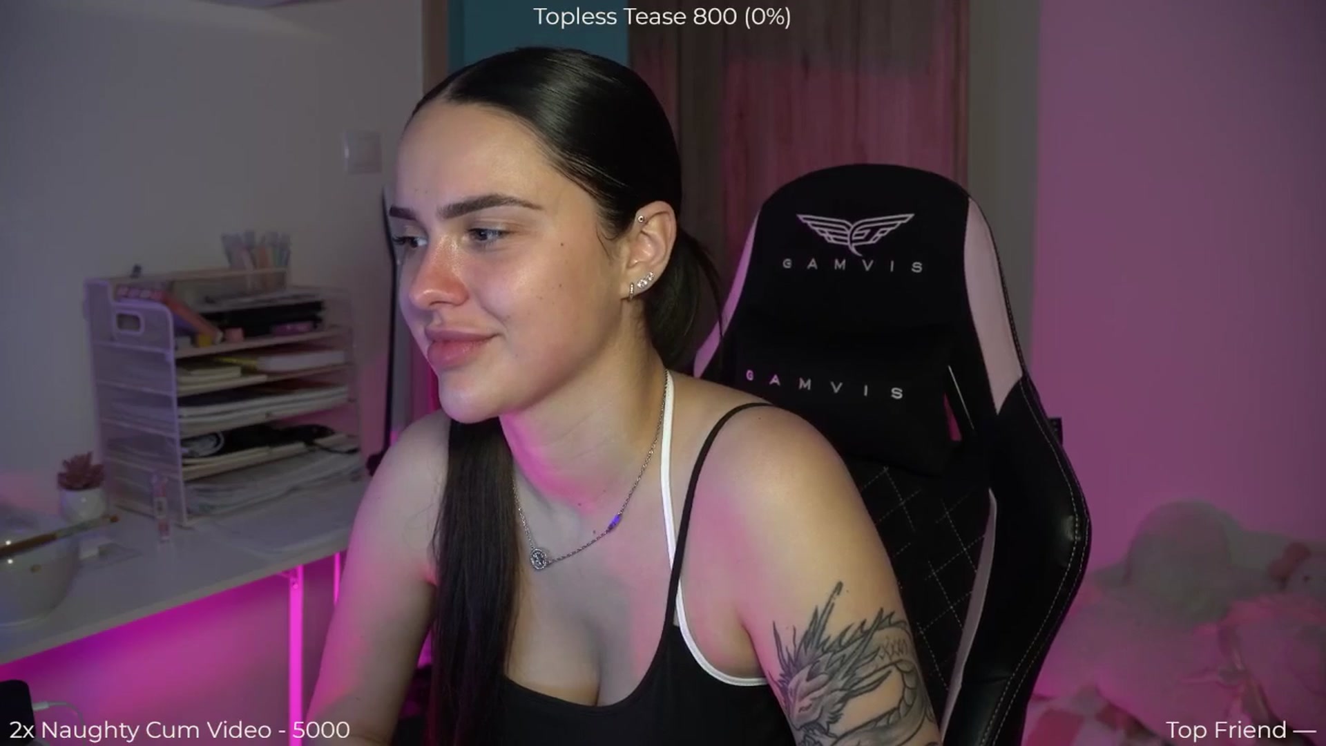 Gallery image thumbnail from NotYourNaomi's myfreecams stream on, 03/19/2026, 18:51 image 10 of 20