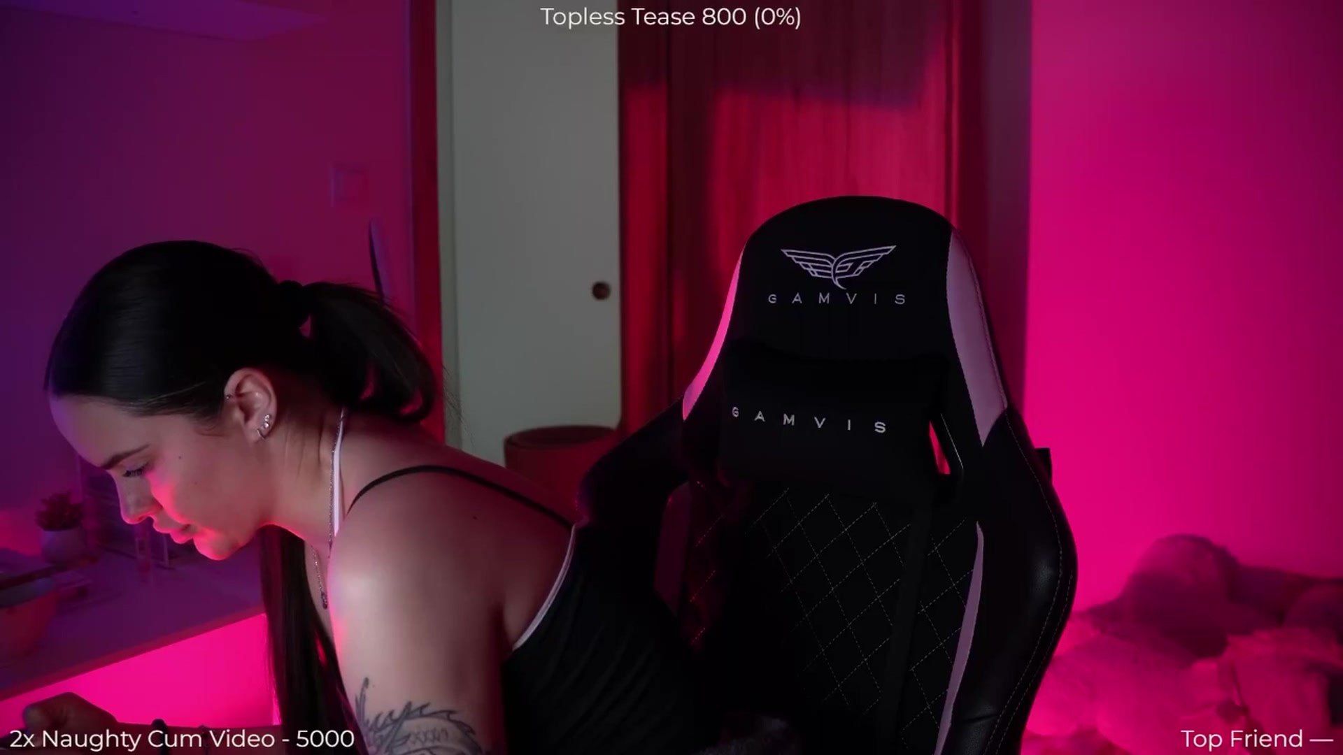 Gallery image thumbnail from NotYourNaomi's myfreecams stream on, 03/19/2026, 18:51 image 11 of 20