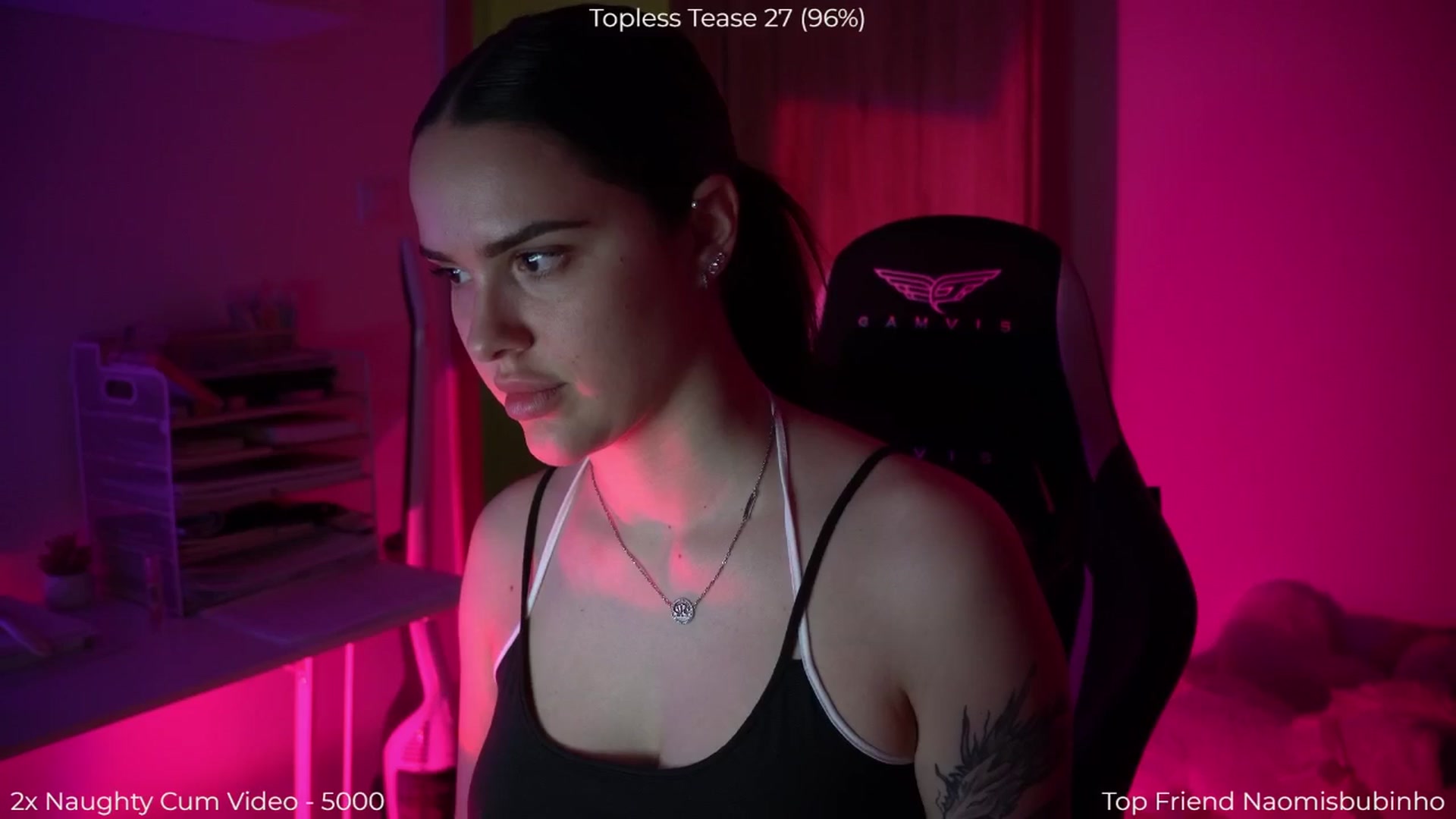 Gallery image thumbnail from NotYourNaomi's myfreecams stream on, 03/19/2026, 18:51 image 18 of 20