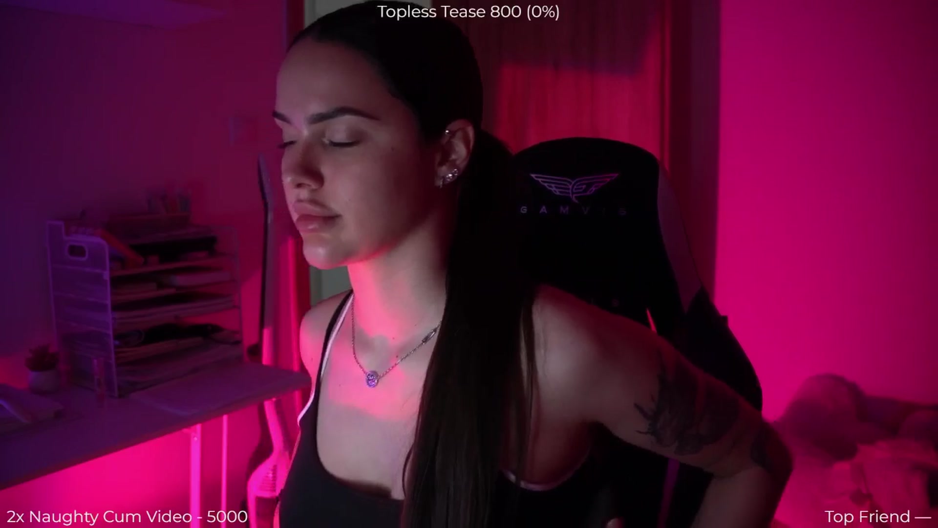 Gallery image thumbnail from NotYourNaomi's myfreecams stream on, 03/19/2026, 18:51 image 12 of 20