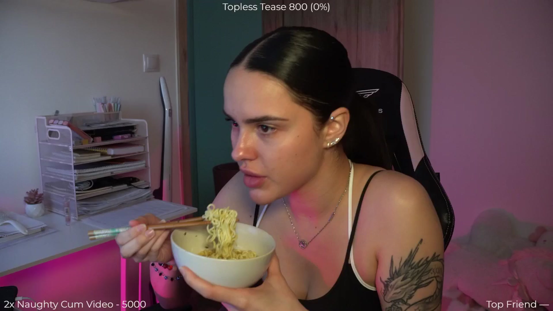 Gallery image thumbnail from NotYourNaomi's myfreecams stream on, 03/19/2026, 18:51 image 7 of 20