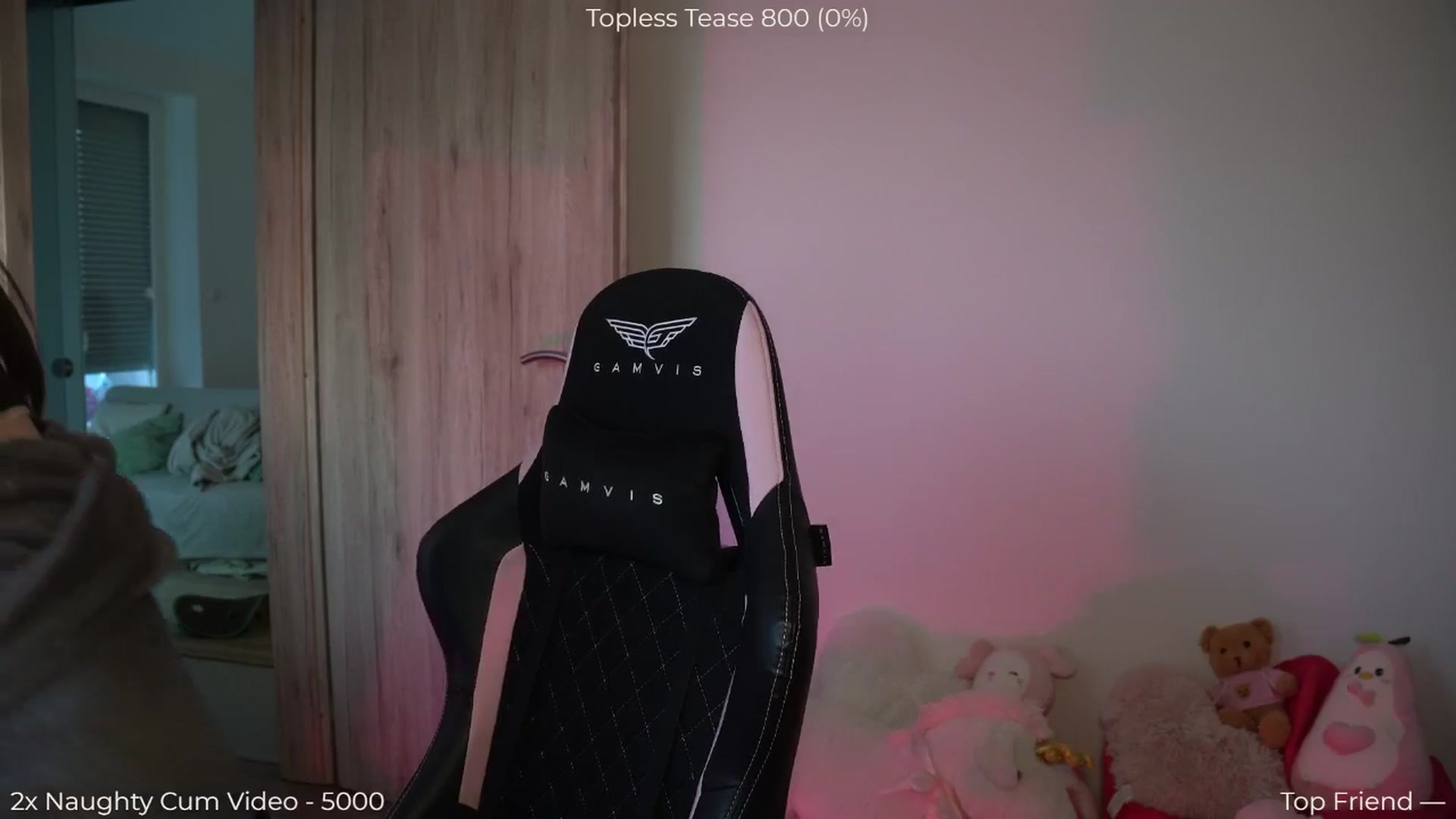 Gallery image thumbnail from NotYourNaomi's myfreecams stream on, 03/19/2026, 18:51 image 5 of 20