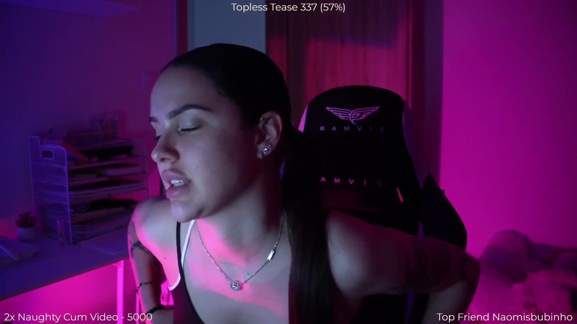 Gallery image thumbnail from NotYourNaomi's myfreecams stream on, 03/19/2026, 18:51 image 15 of 20