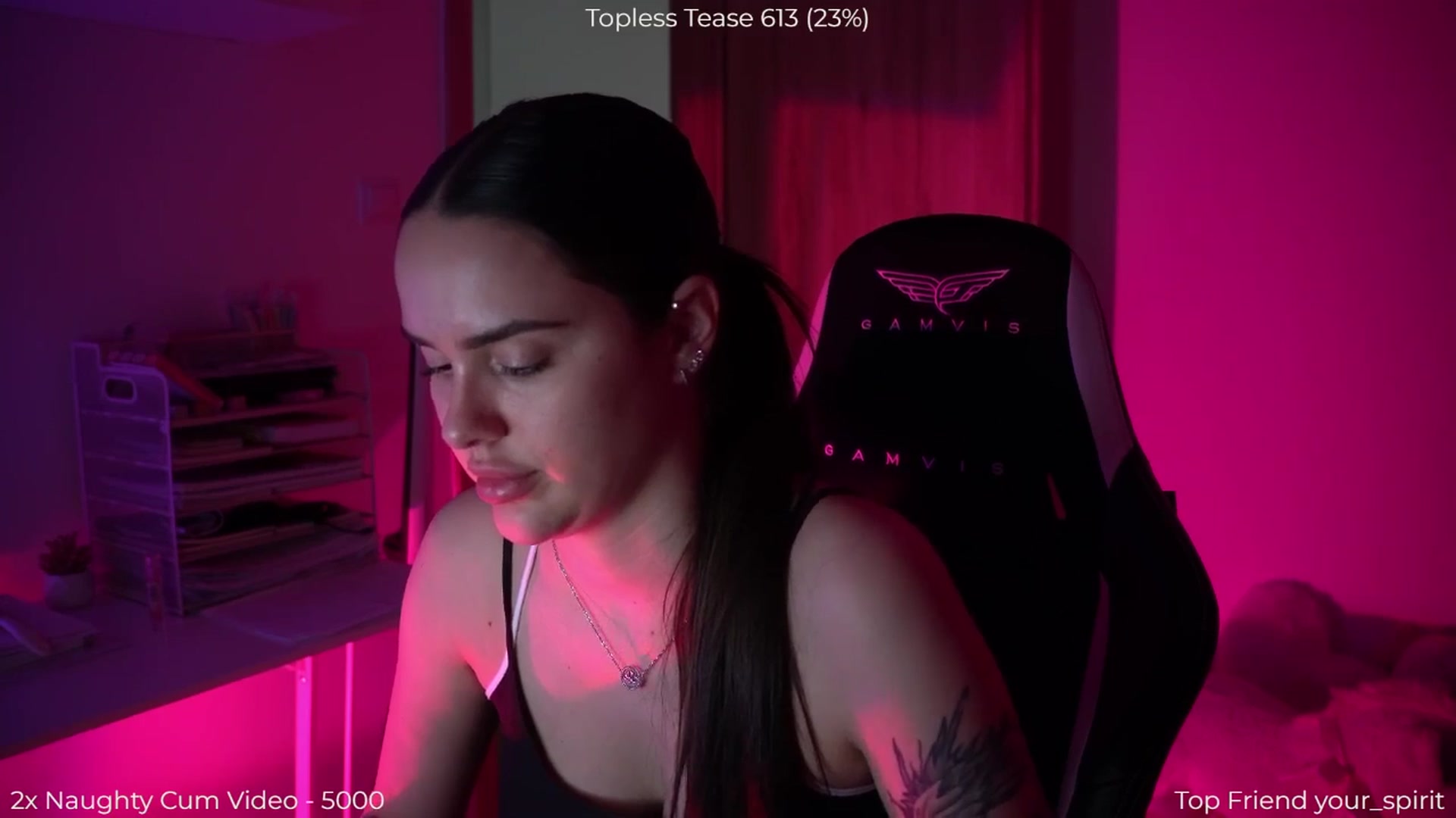 Gallery image thumbnail from NotYourNaomi's myfreecams stream on, 03/19/2026, 18:51 image 13 of 20