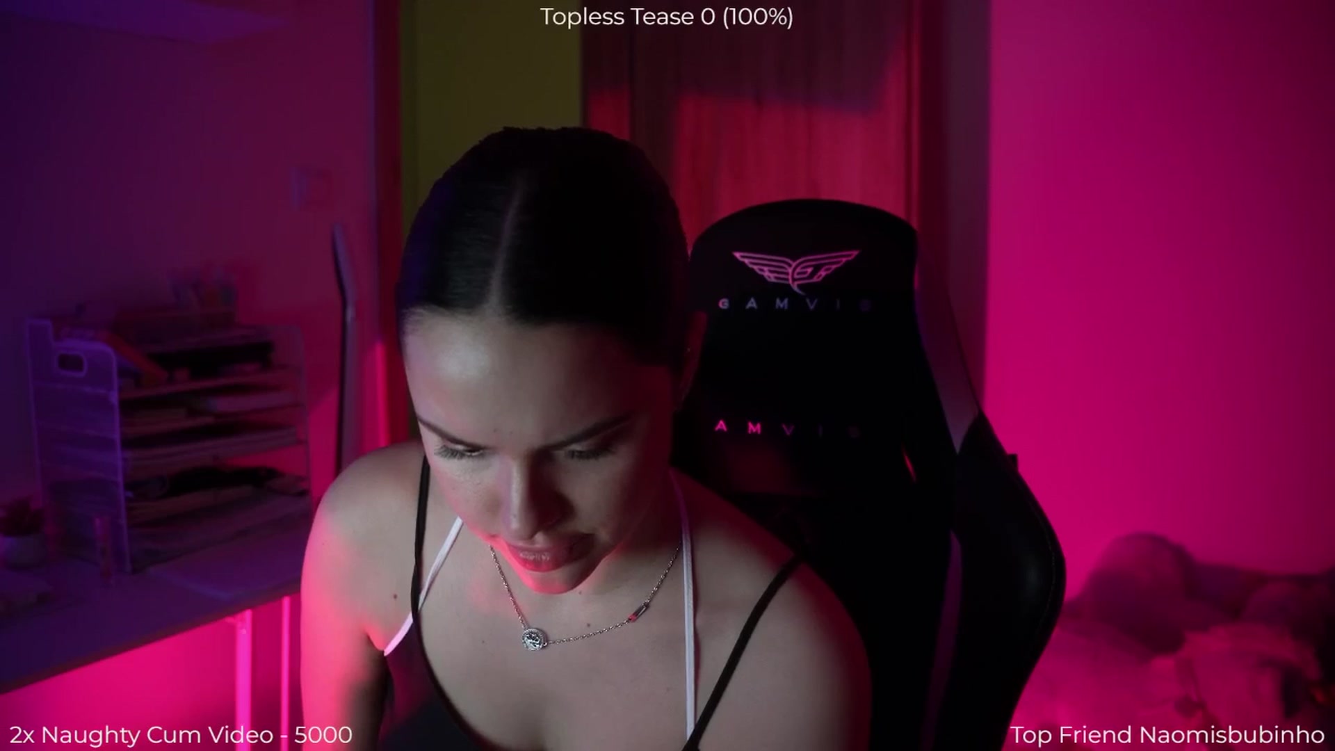 Gallery image thumbnail from NotYourNaomi's myfreecams stream on, 03/19/2026, 18:51 image 20 of 20