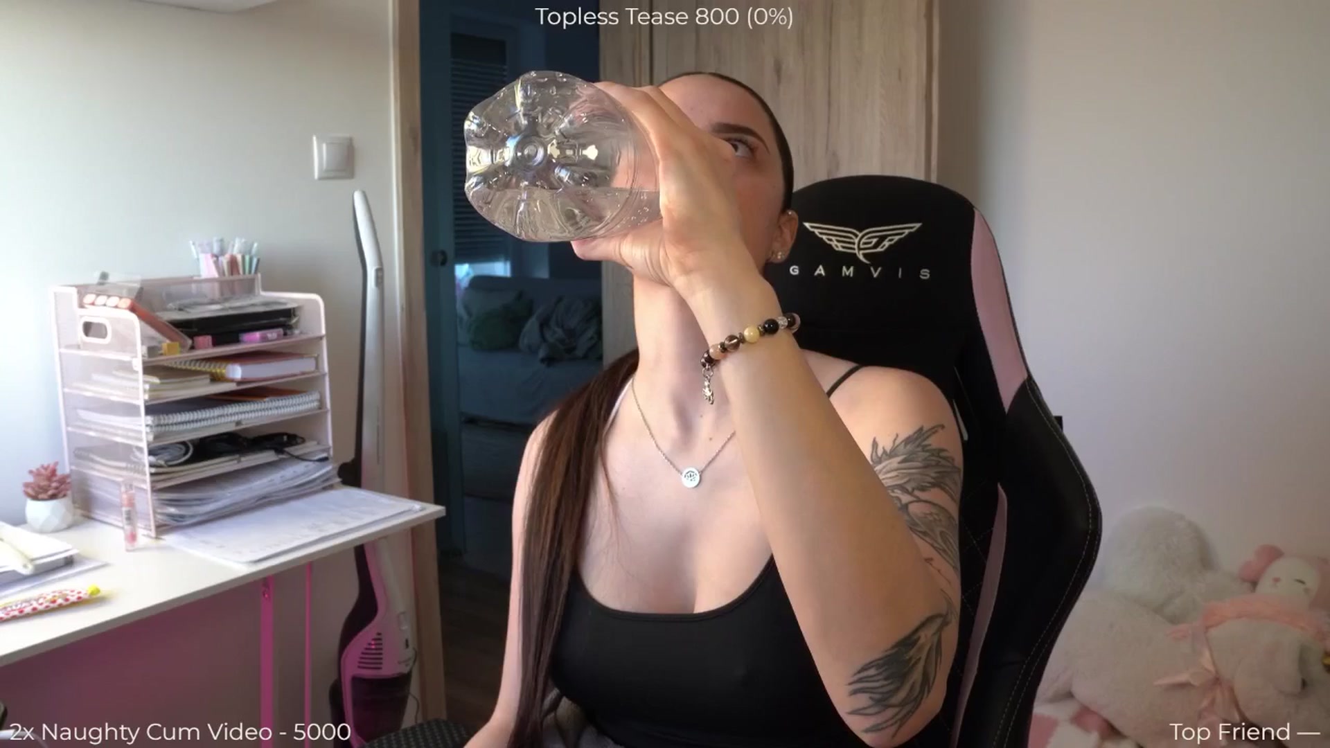 Gallery image thumbnail from NotYourNaomi's myfreecams stream on, 03/19/2026, 18:51 image 2 of 20