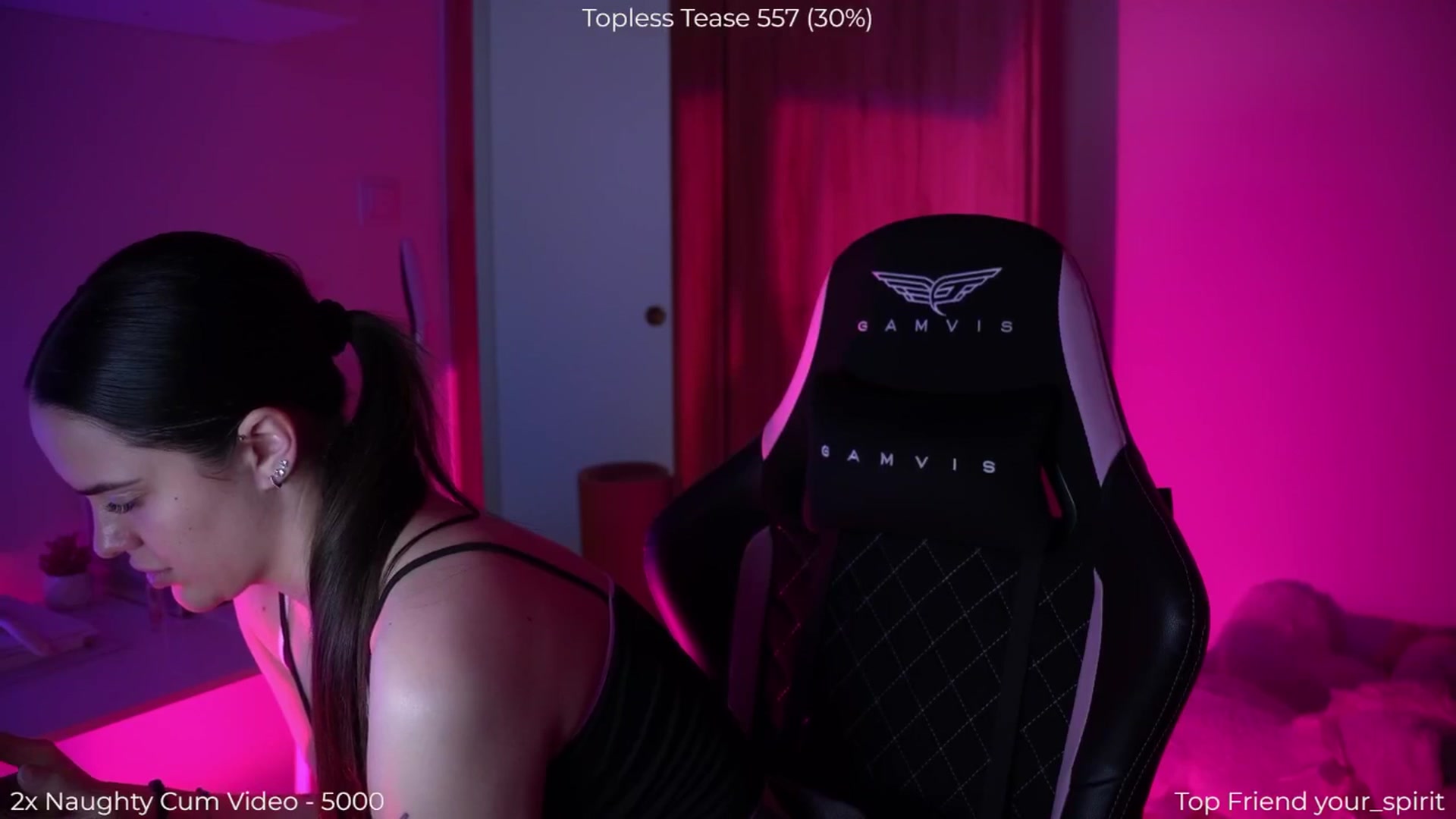 Gallery image thumbnail from NotYourNaomi's myfreecams stream on, 03/19/2026, 18:51 image 14 of 20