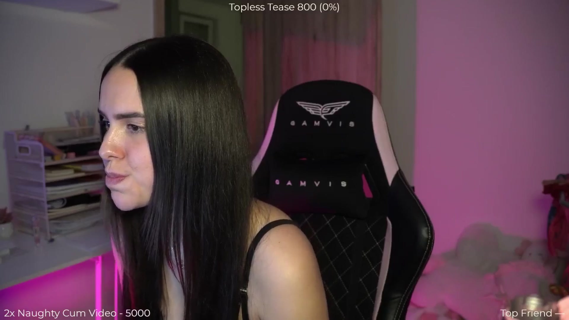 Gallery image thumbnail from NotYourNaomi's myfreecams stream on, 03/21/2026, 17:53 image 14 of 20