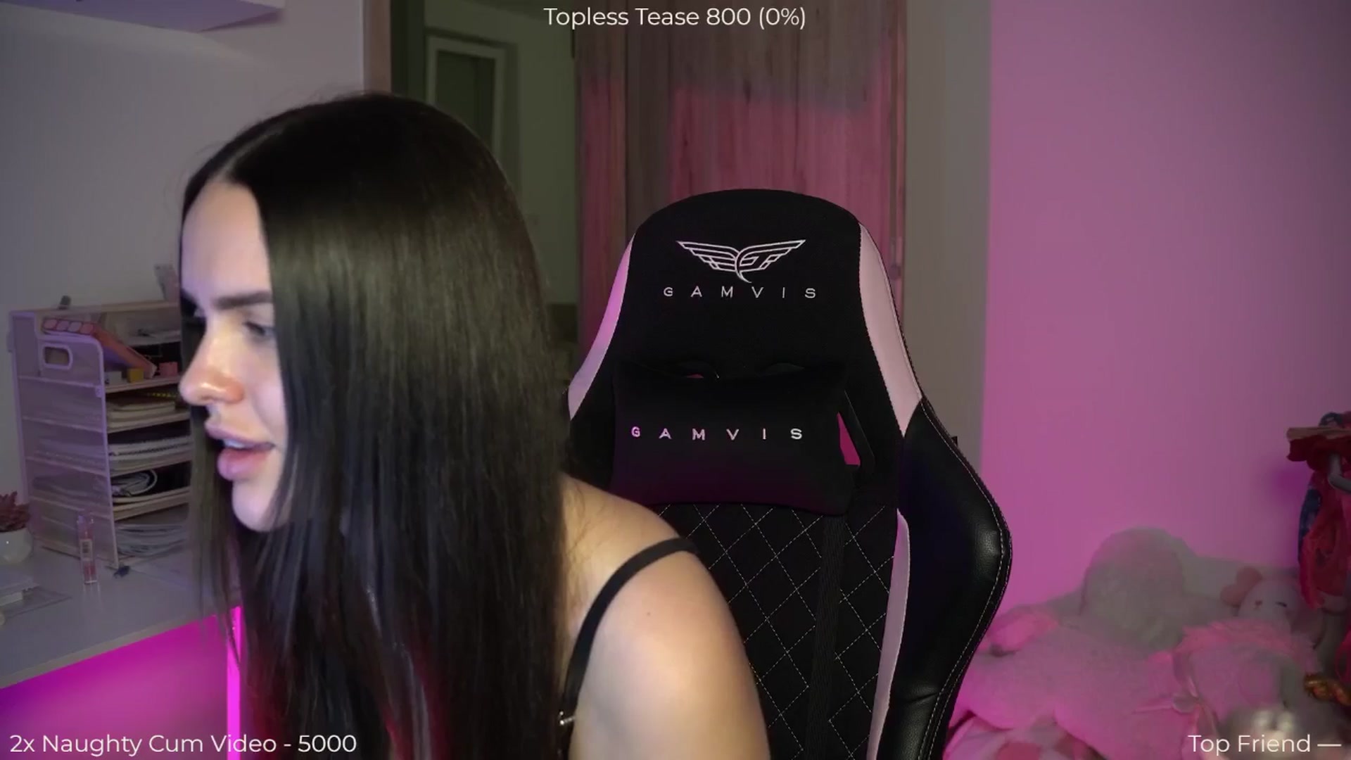 Gallery image thumbnail from NotYourNaomi's myfreecams stream on, 03/21/2026, 17:53 image 7 of 20
