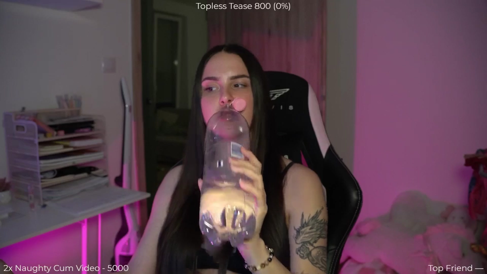 Gallery image thumbnail from NotYourNaomi's myfreecams stream on, 03/21/2026, 17:53 image 4 of 20