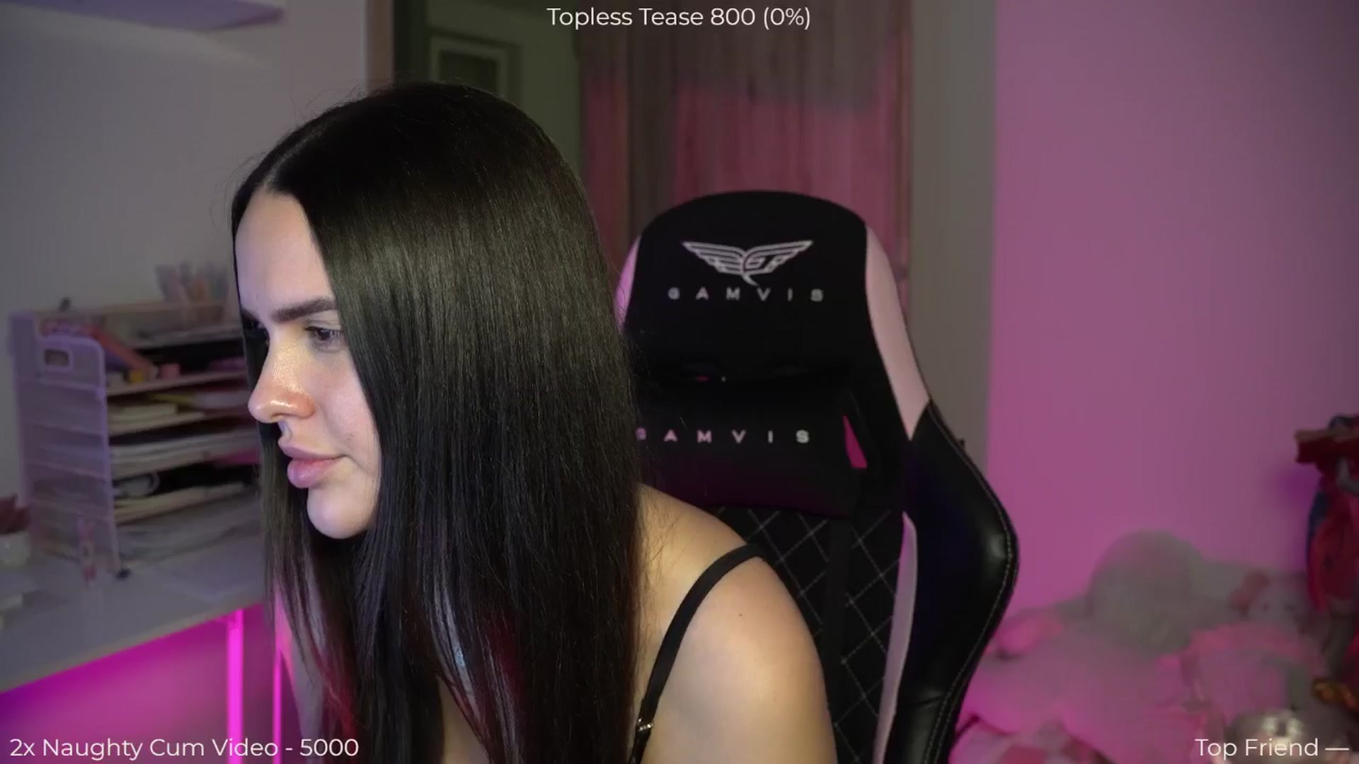 Gallery image thumbnail from NotYourNaomi's myfreecams stream on, 03/21/2026, 17:53 image 6 of 20
