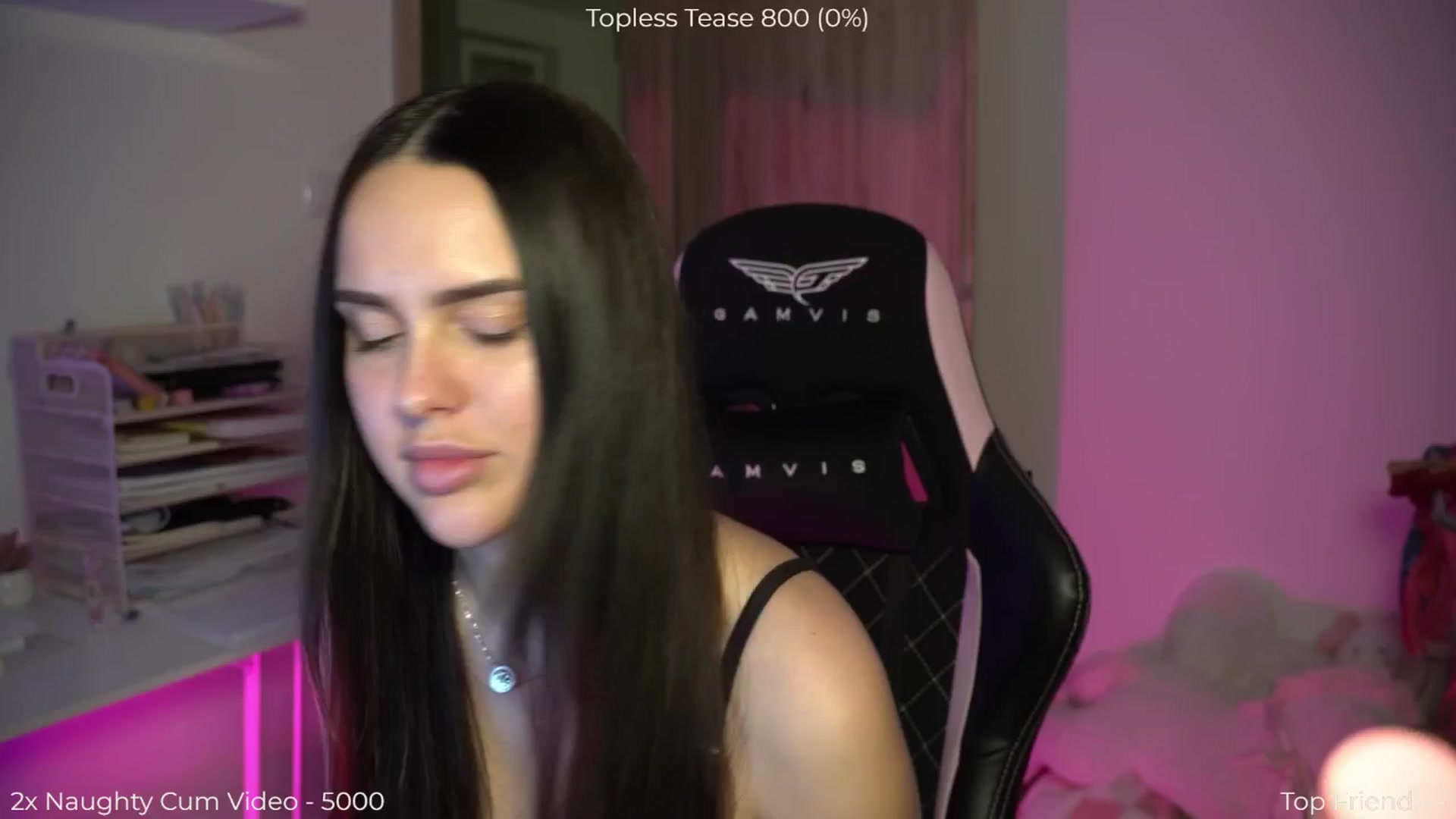 Gallery image thumbnail from NotYourNaomi's myfreecams stream on, 03/21/2026, 17:53 image 1 of 20