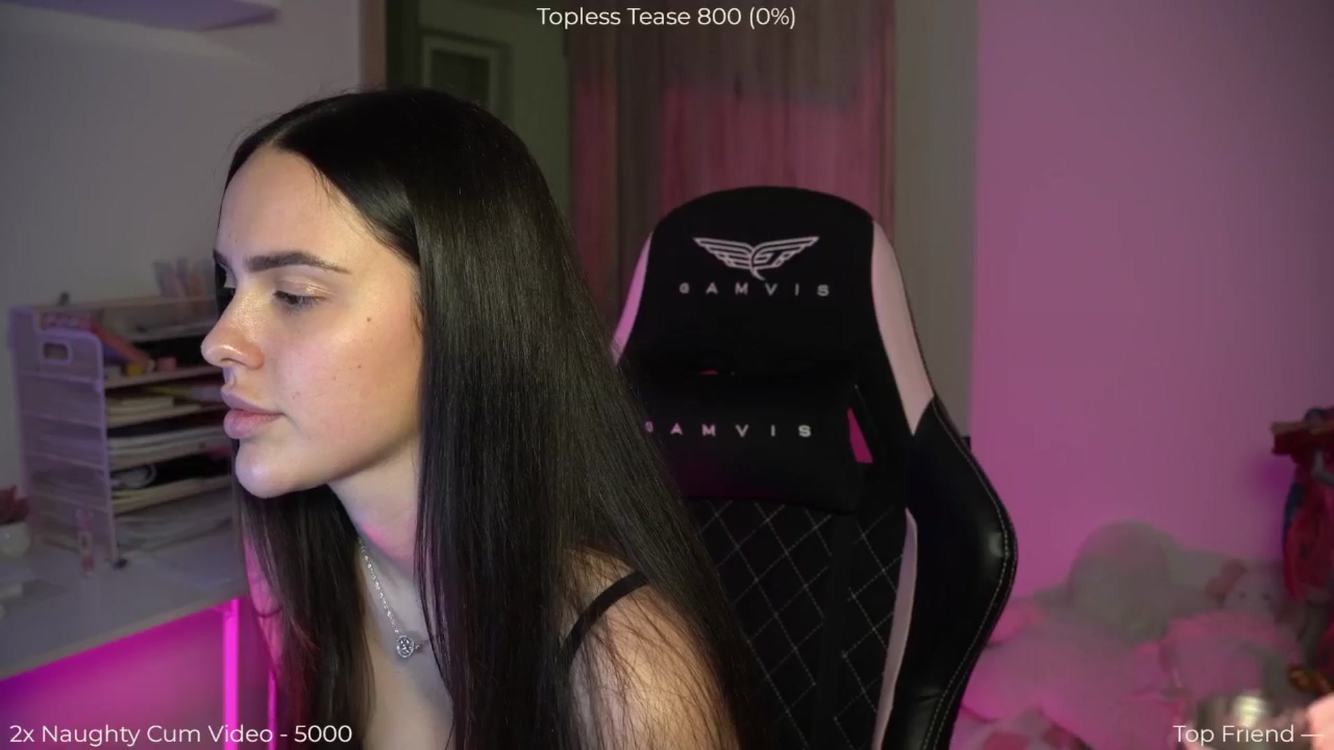 Gallery image thumbnail from NotYourNaomi's myfreecams stream on, 03/21/2026, 17:53 image 17 of 20