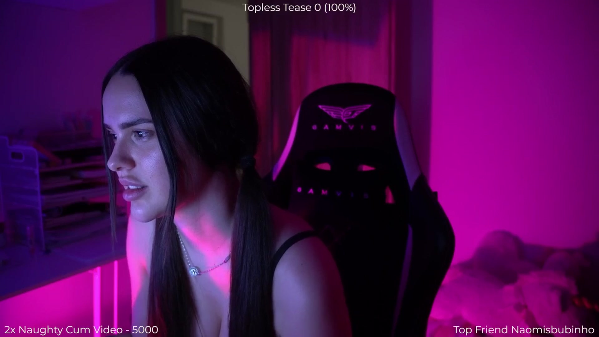 Gallery image thumbnail from NotYourNaomi's myfreecams stream on, 03/21/2026, 19:32 image 13 of 20